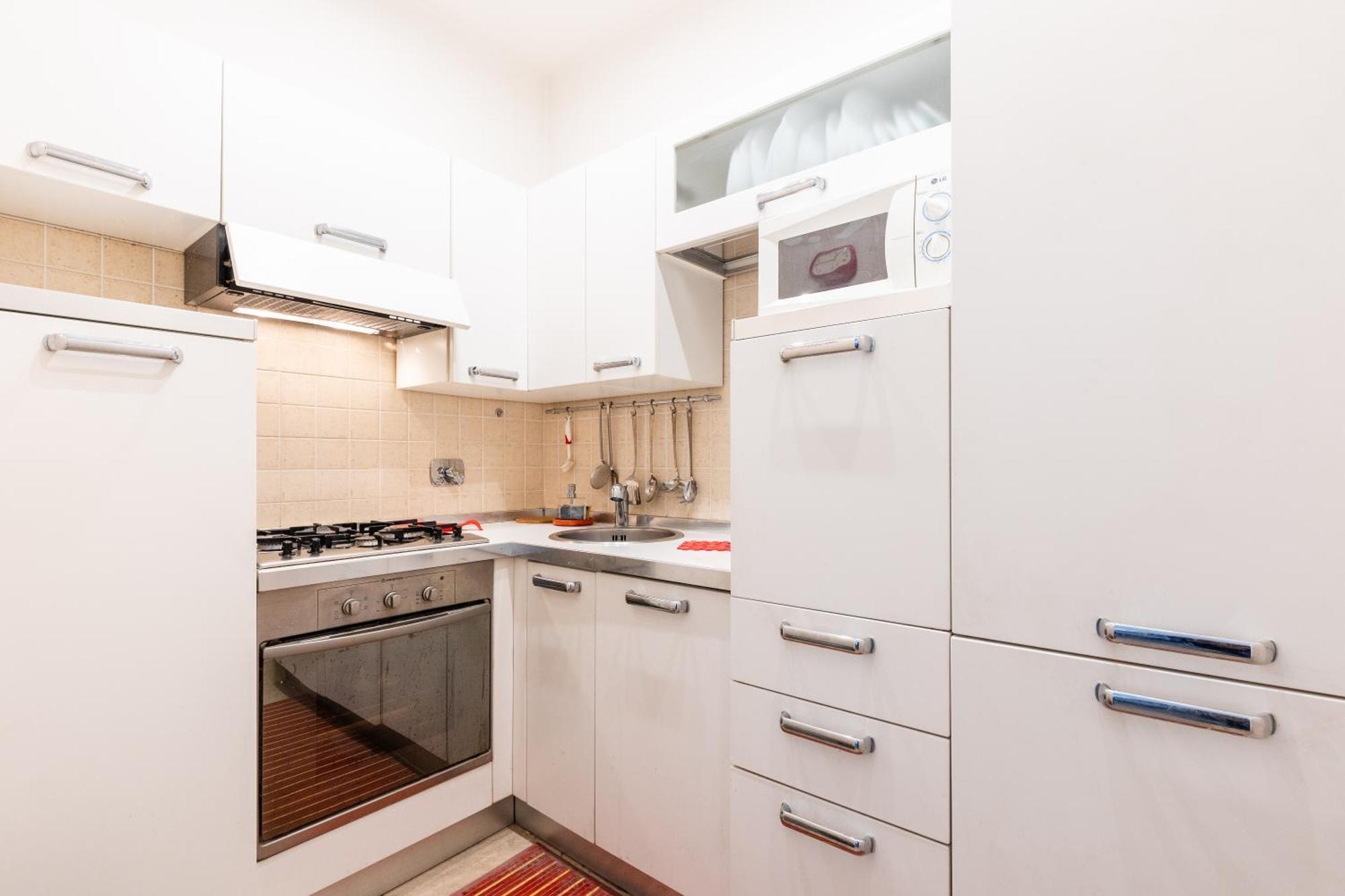 Lungotevere Aventino House * Roma
