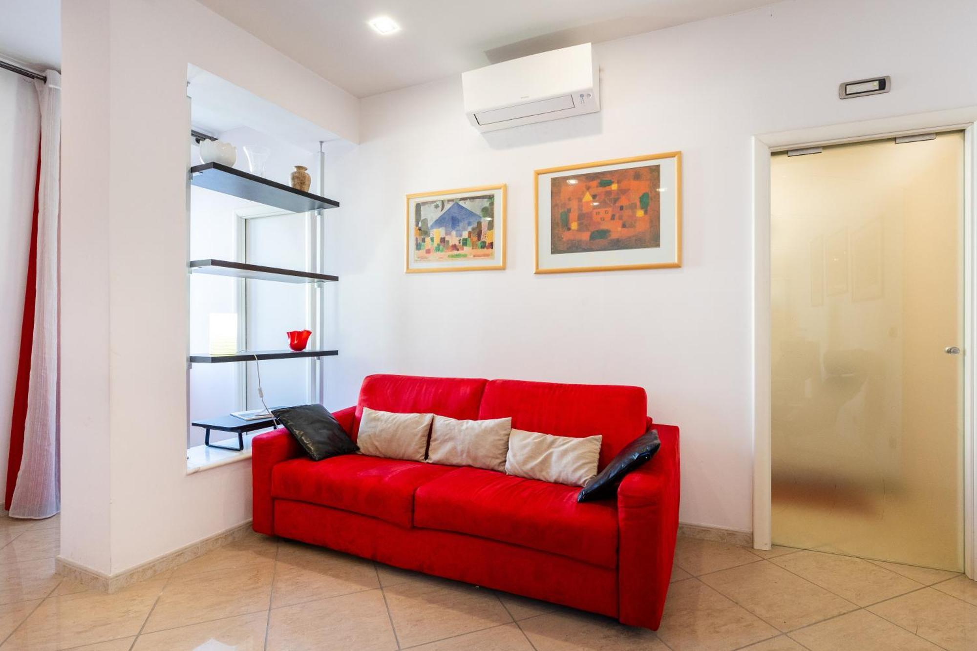 Appartamento Lungotevere Aventino House Roma