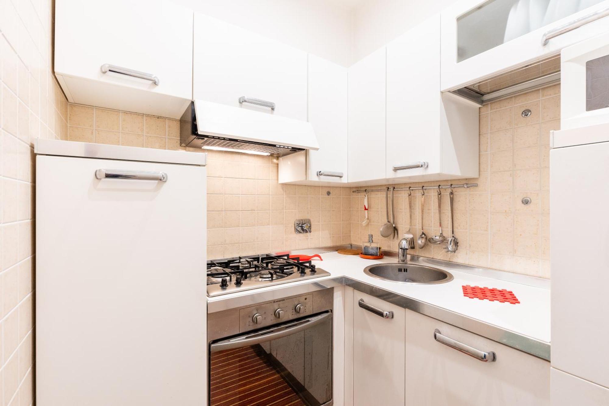 Appartamento Lungotevere Aventino House