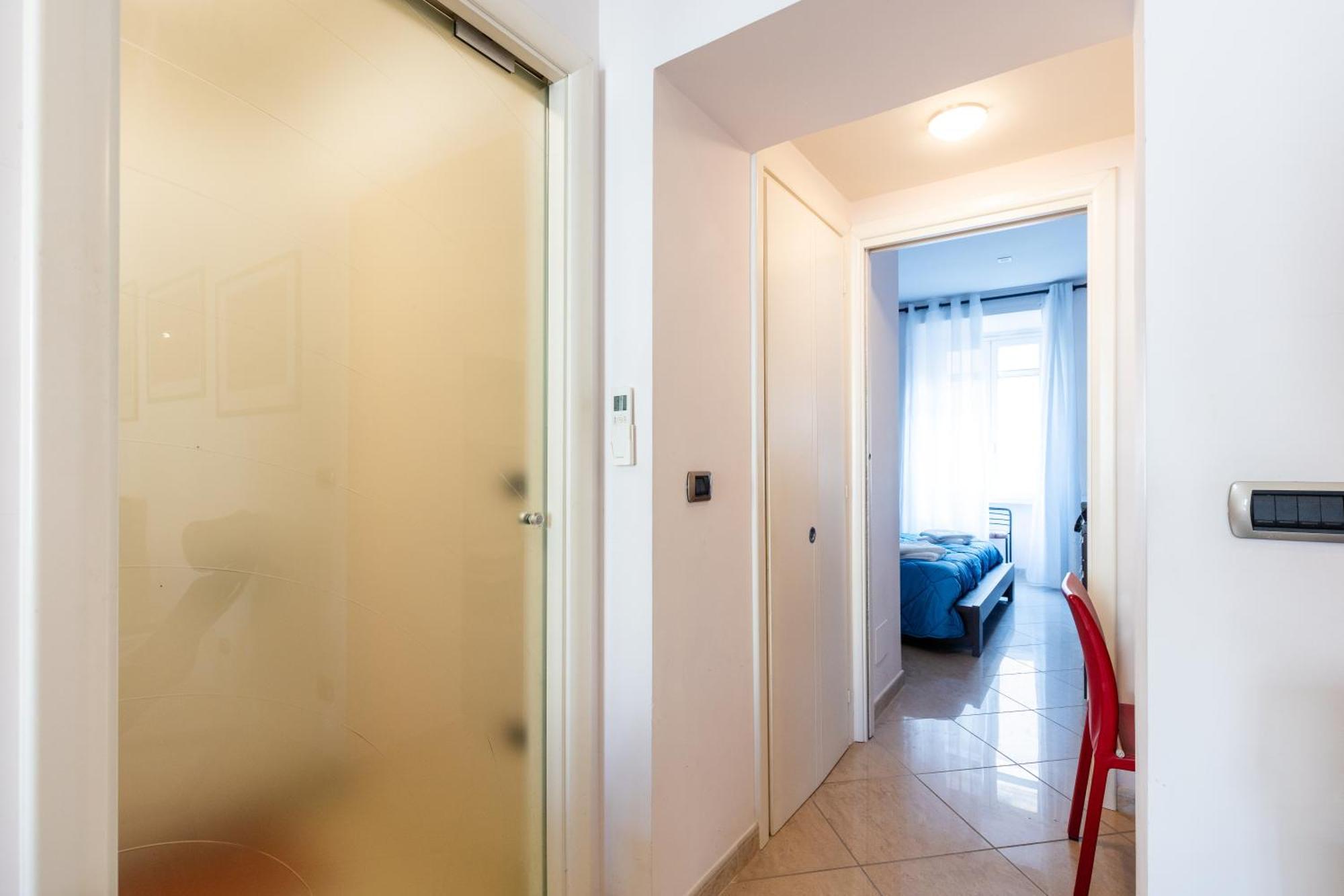 Lungotevere Aventino House *
