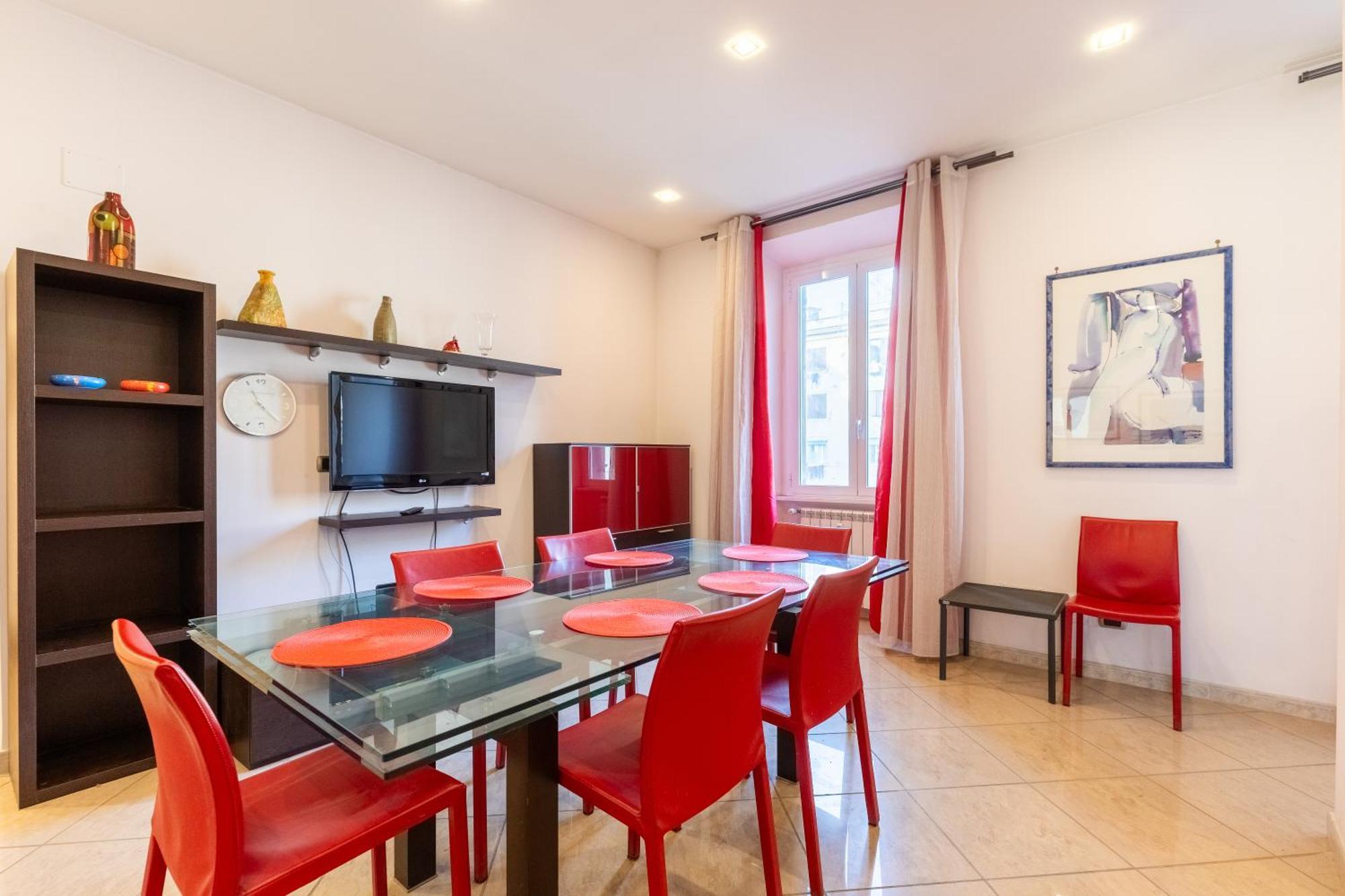 Appartamento Lungotevere Aventino House Roma
