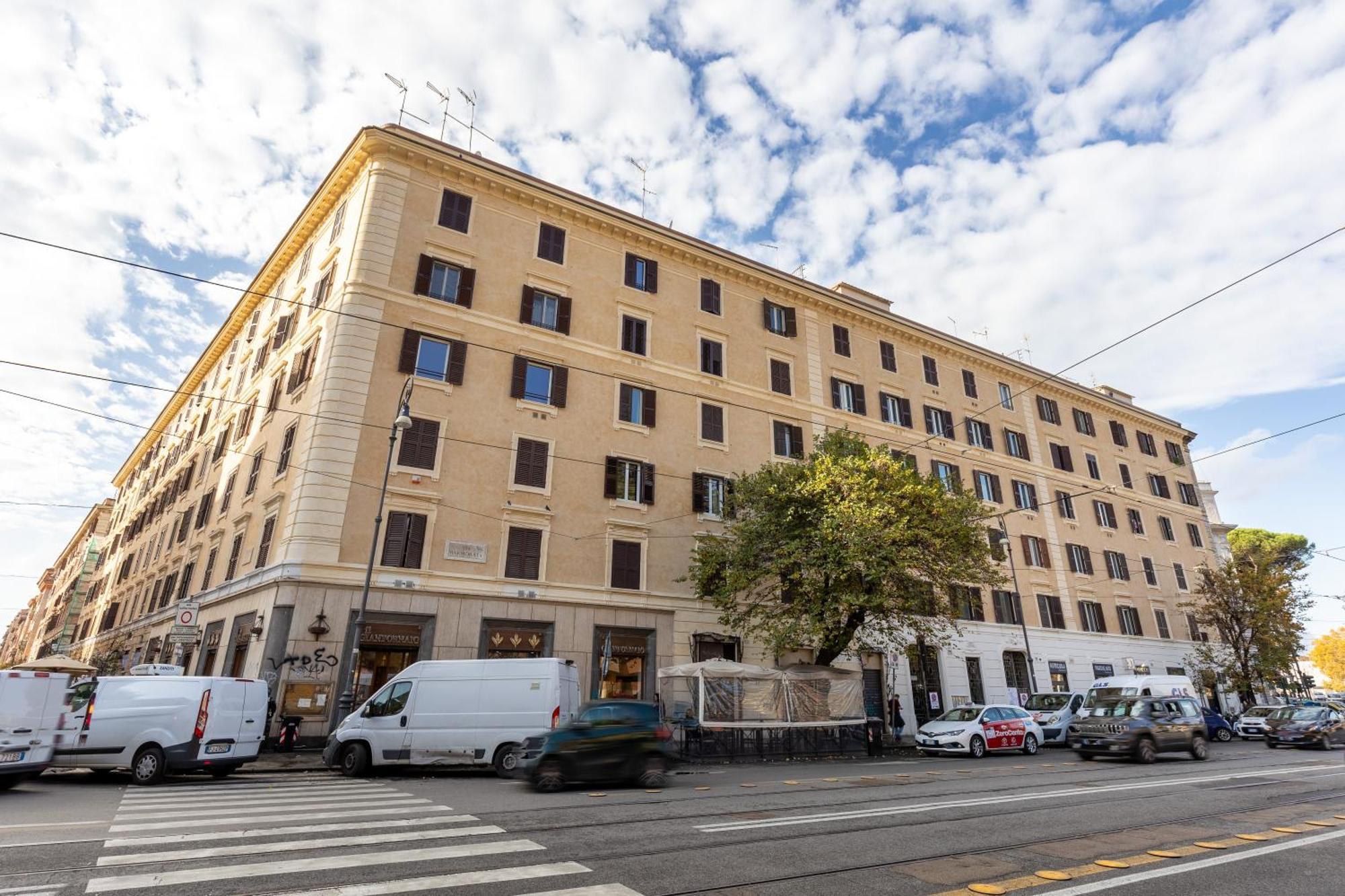 Lungotevere Aventino House Appartamento *