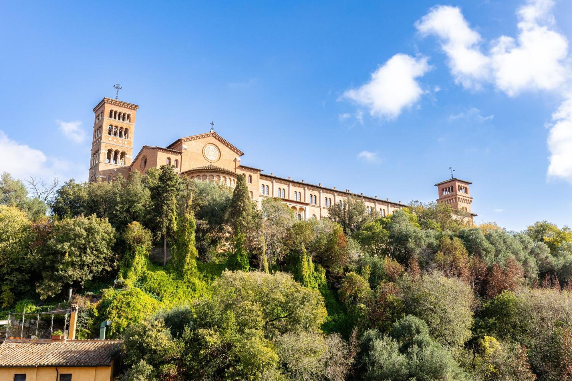 Lungotevere Aventino House Roma